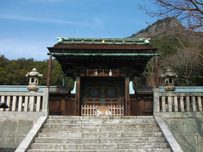 ⛩️ 야시마 신사 (Yashima Jinja)
